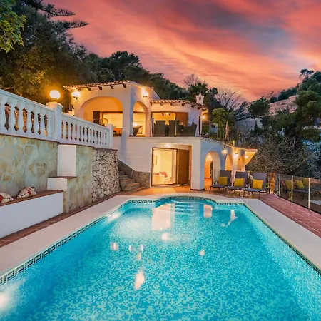 Casa Marula * Jávea