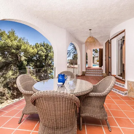 Casa Marula Villa Javea