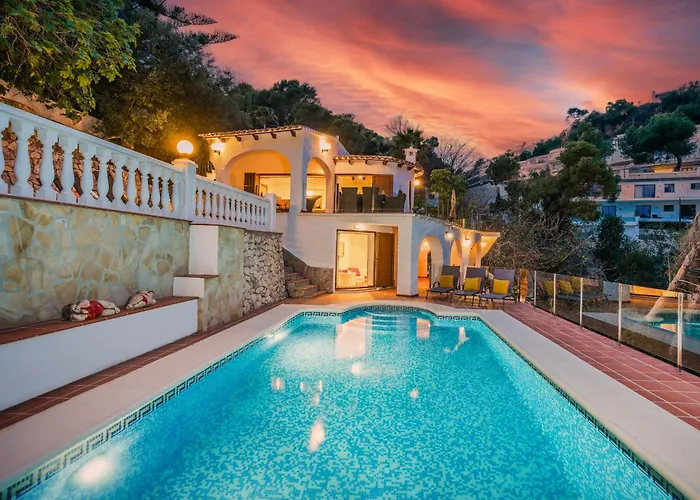 Casa Marula * Jávea