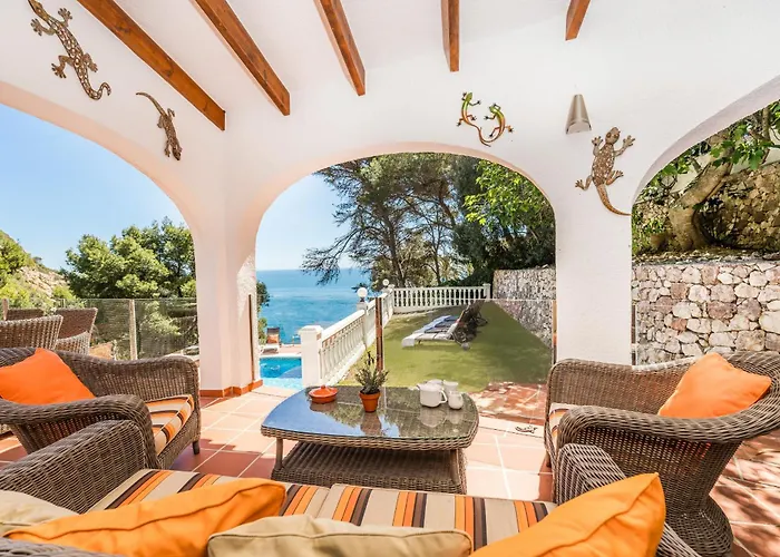 Casa Marula Villa Jávea