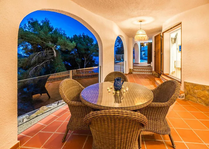 Casa Marula * Jávea