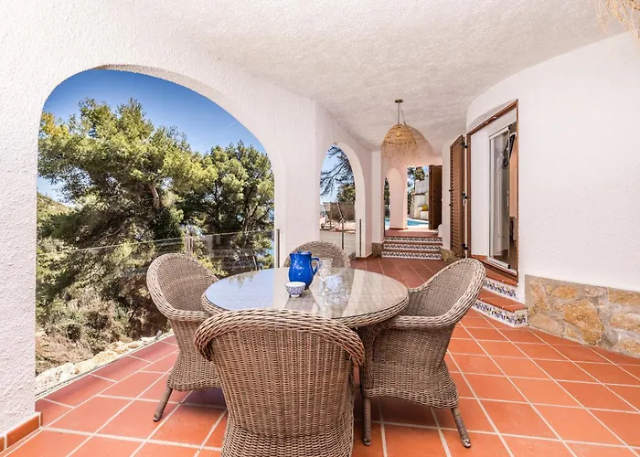 Casa Marula Villa Jávea